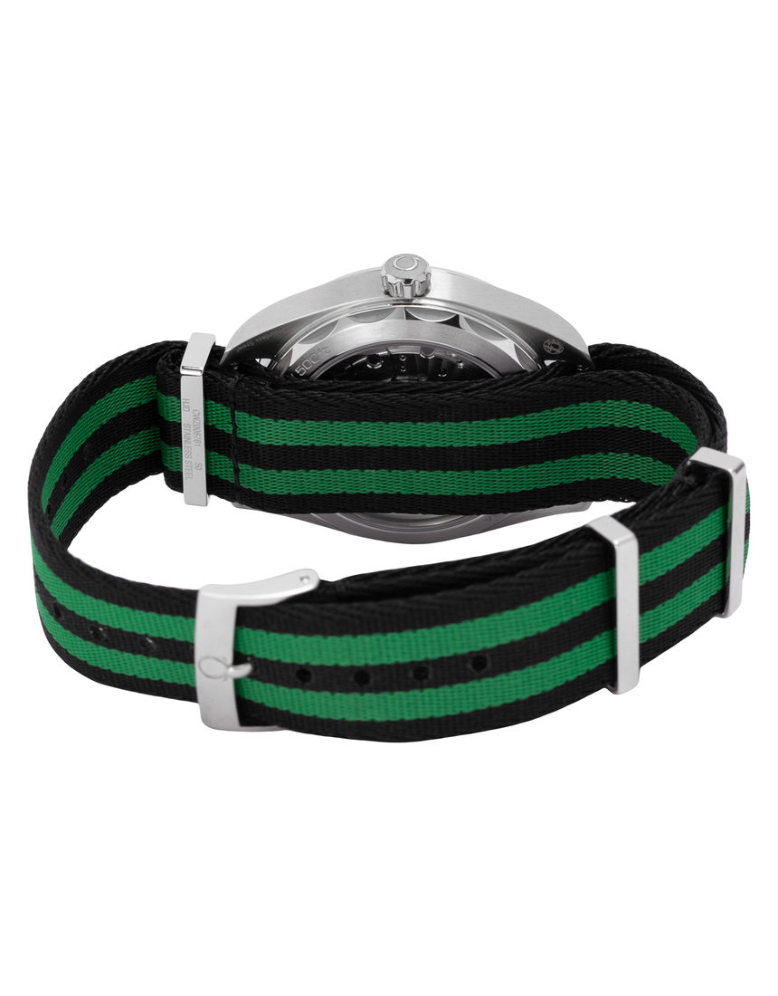 Omega Aqua Terra 150M Golf Edition 220.12.41.21.01.002 - 41 mm Fabric