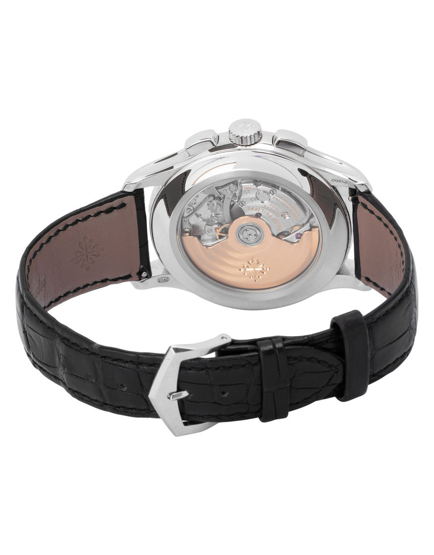 Patek Philippe Annual Calender Chronograph 5905P-010 - 42 mm Leather