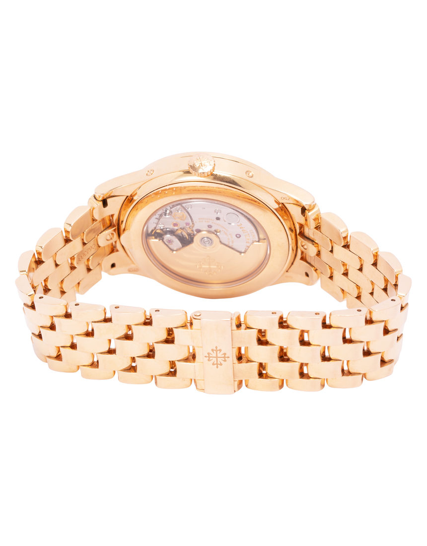 Patek Philippe Annual Calendar Moonphases 5396/1R-010 - 38.5 mm Rose Gold