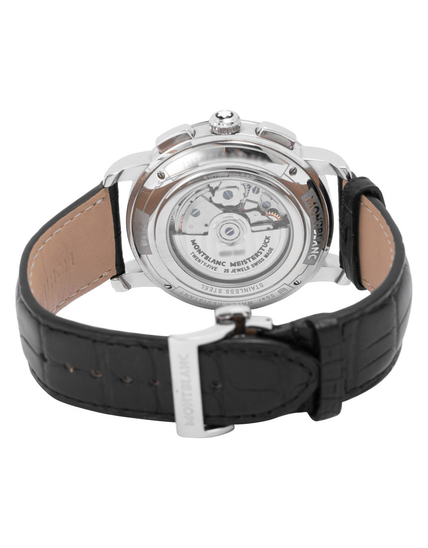 Montblanc 4810 114855 - 43 mm Leather