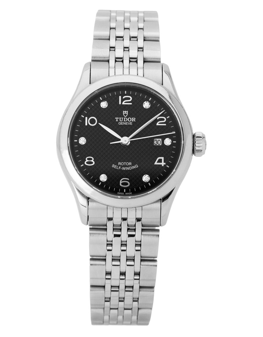 Tudor 1926 91350 - 28 mm Steel back