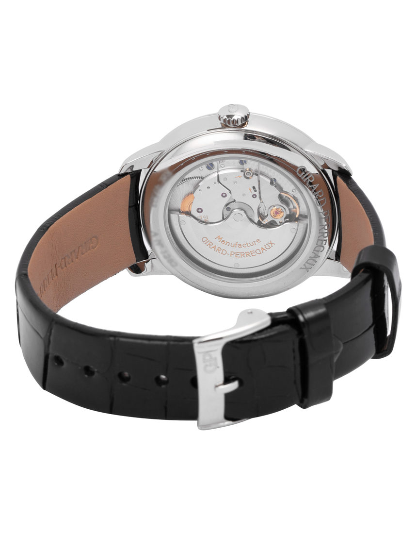 Girard Perregaux 1966 Lady 49523-11-171-CB6A - 36 mm Leather