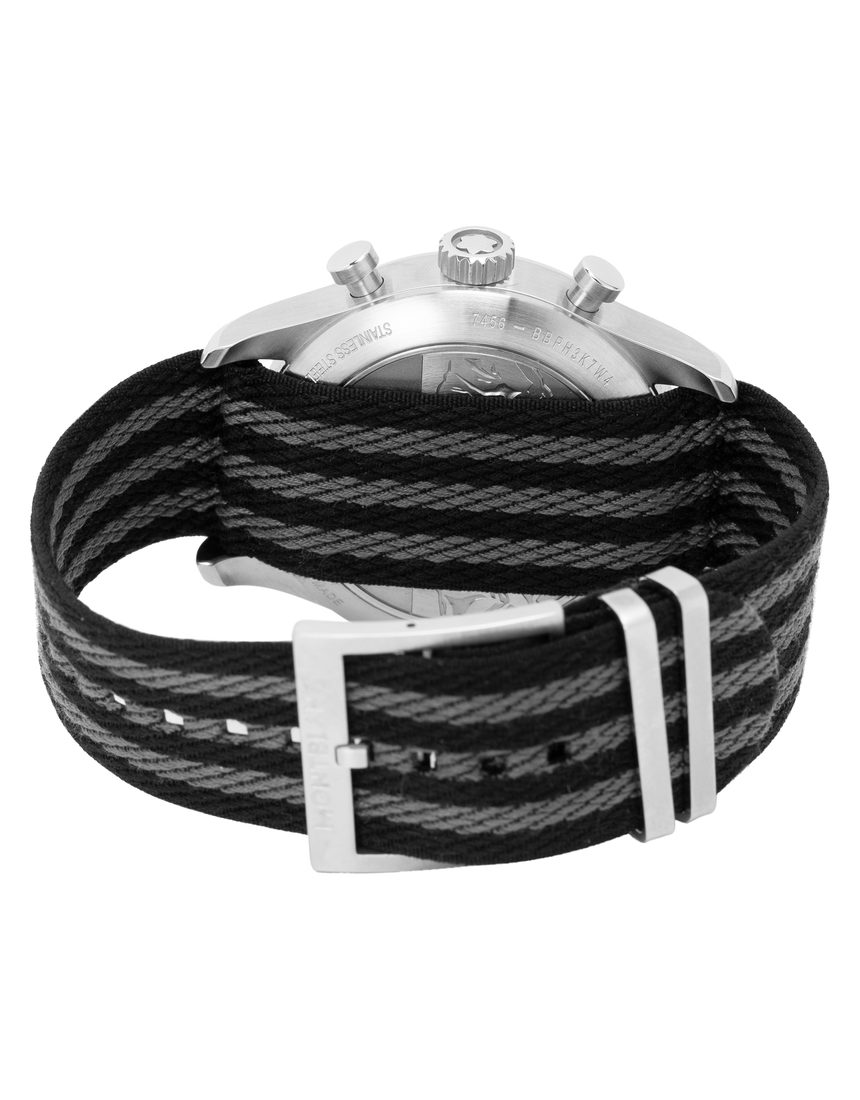 Montblanc 1858 117835 - 42 mm Fabric