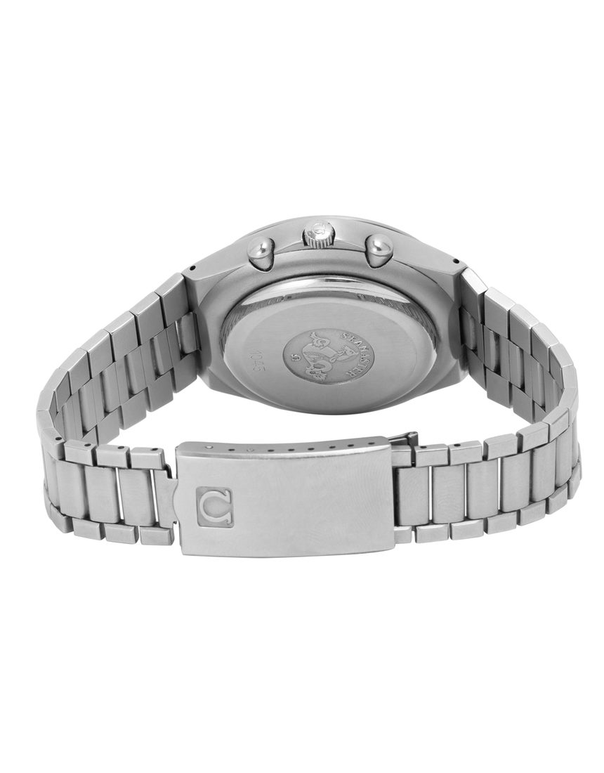 Omega  Speedmaster Mark V 	376.0806 - 43 mm Steel