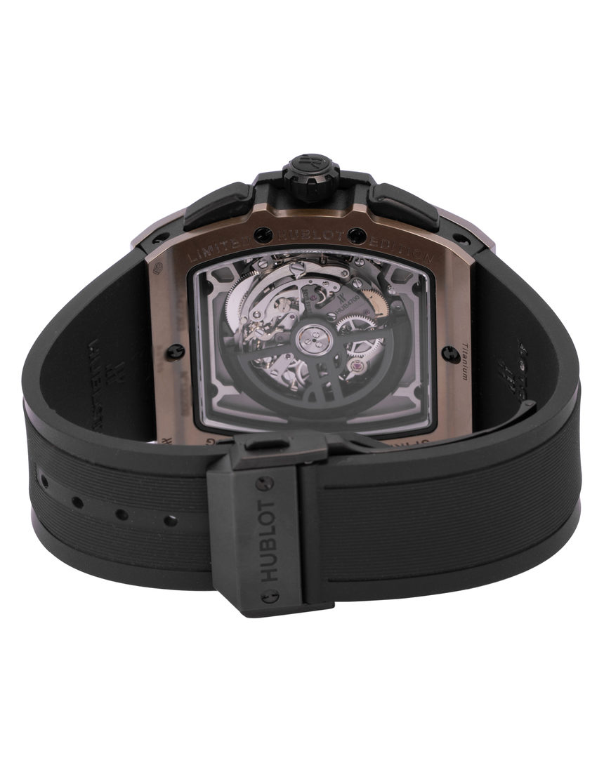 Hublot Spirit of Big Bang Magic 601.MX.0138.RX - 45 mm Rubber