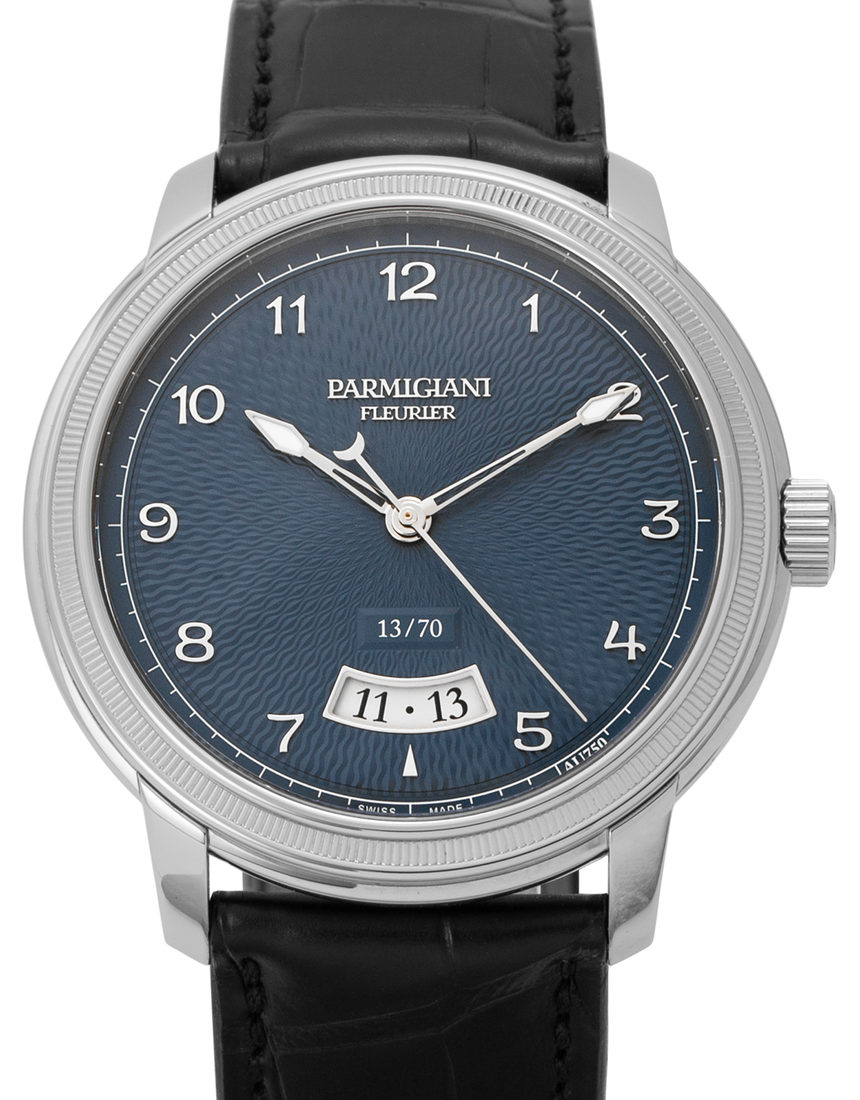 Parmigiani Fleurier Toric PFC909-0000300-HA3282 - 42.8 Leather back