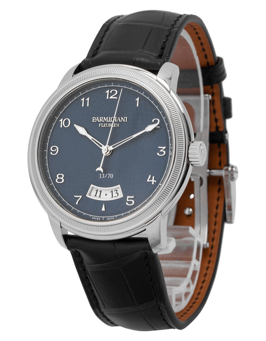 Parmigiani Fleurier Toric PFC909-0000300-HA3282 - 42.8 Leather side