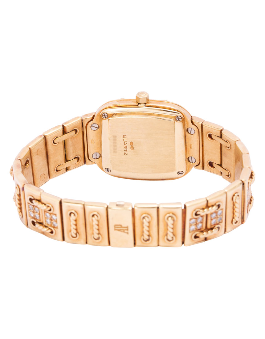 Audemars Piguet  Corde B92532 - 24.5 mm Yellow Gold