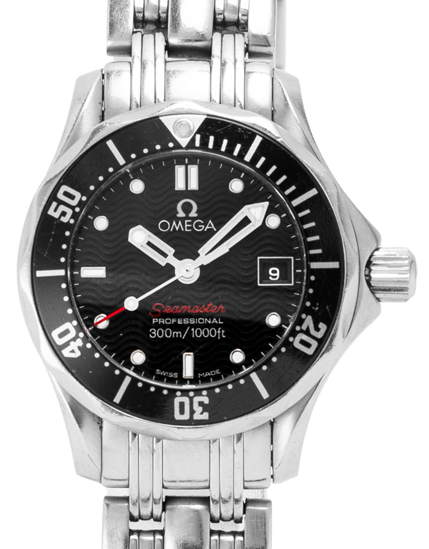 Omega Seamaster Diver 300 M Quartz 212.30.28.61.01.001 - 28 mm Steel