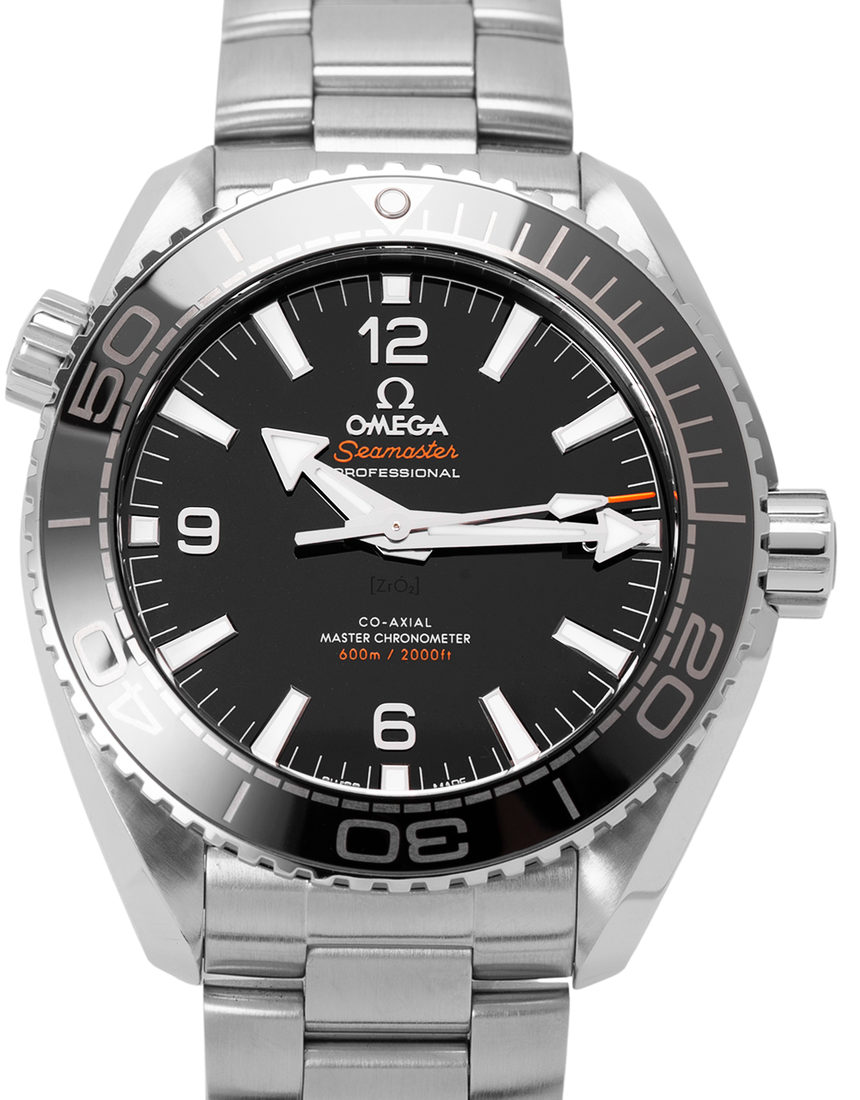 Omega Seamaster Planet Ocean 600 M 215.30.44.21.01.001 - 43.5 mm Steel