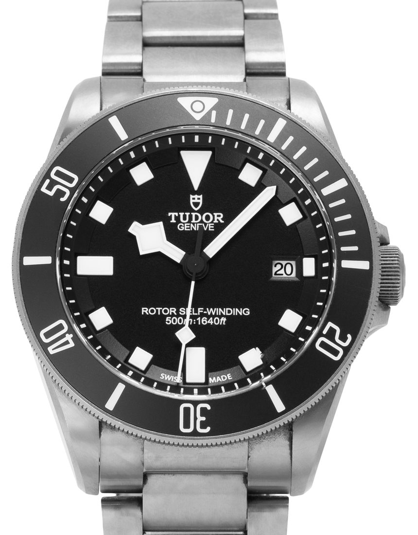 Tudor Pelagos 25500TN - 42 mm Titanium