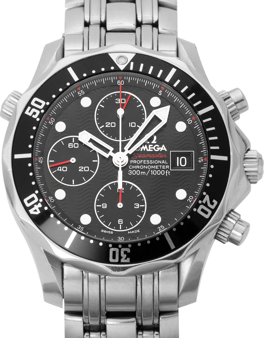 Omega Seamaster Diver 300 M Chronograph 213.30.42.40.01.001 - 41.5 mm Steel