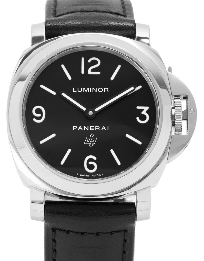 Panerai Luminor Base PAM00000 - 44 mm Leather