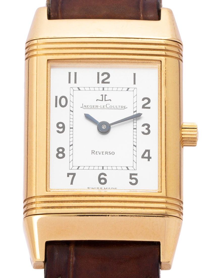 Jaeger-LeCoultre Reverso Classique 260.1.86 - 20 mm Yellow Gold