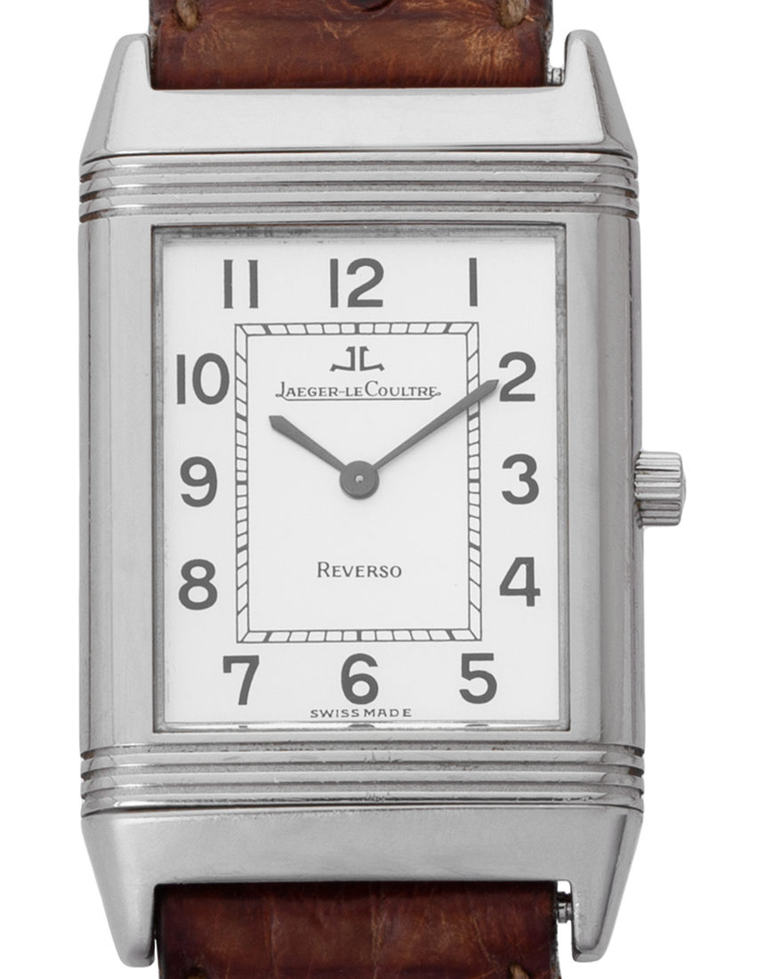 Jaeger-LeCoultre Reverso Classique 250.8.08 - 23 mm Leather