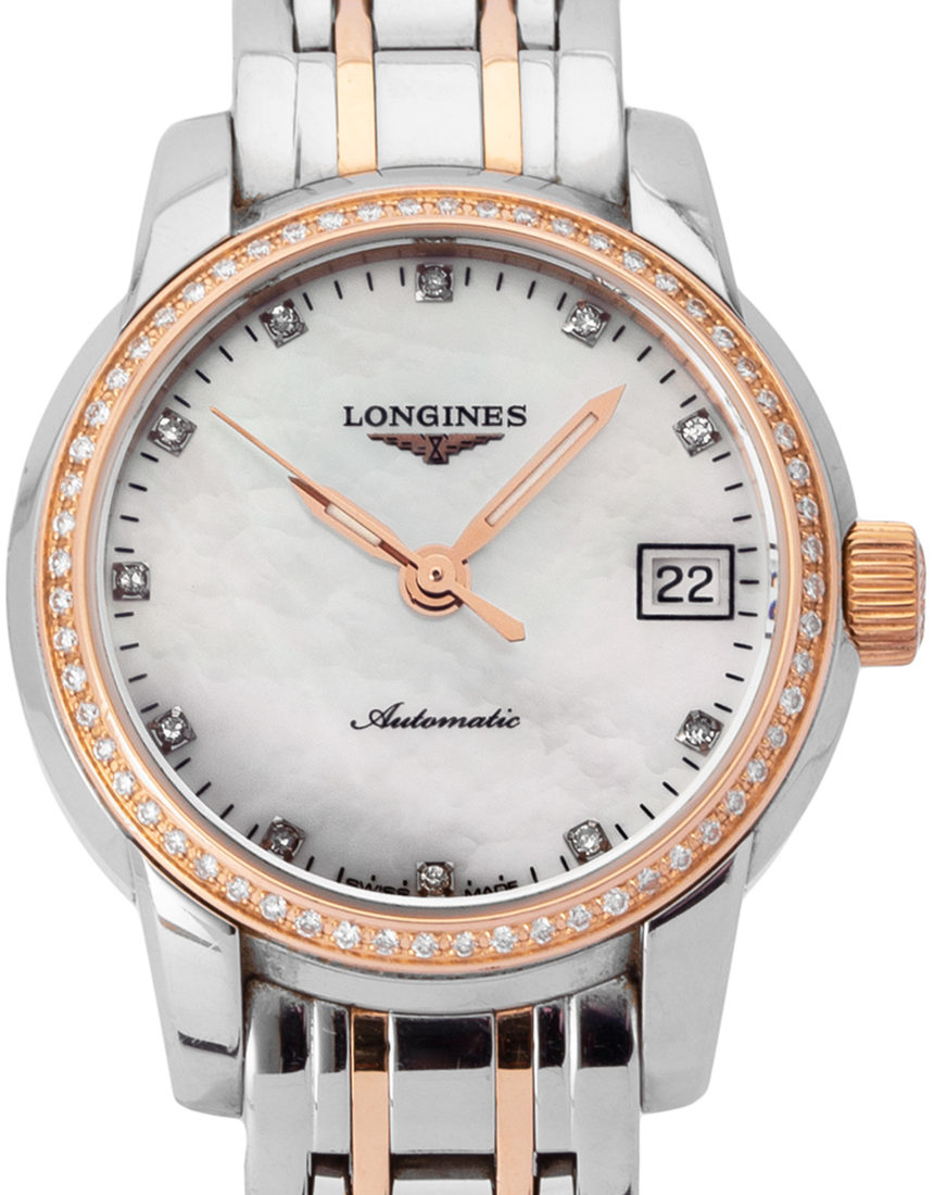 Longines Saint Imier L2.263.5.87.7  - 26 mm Steel