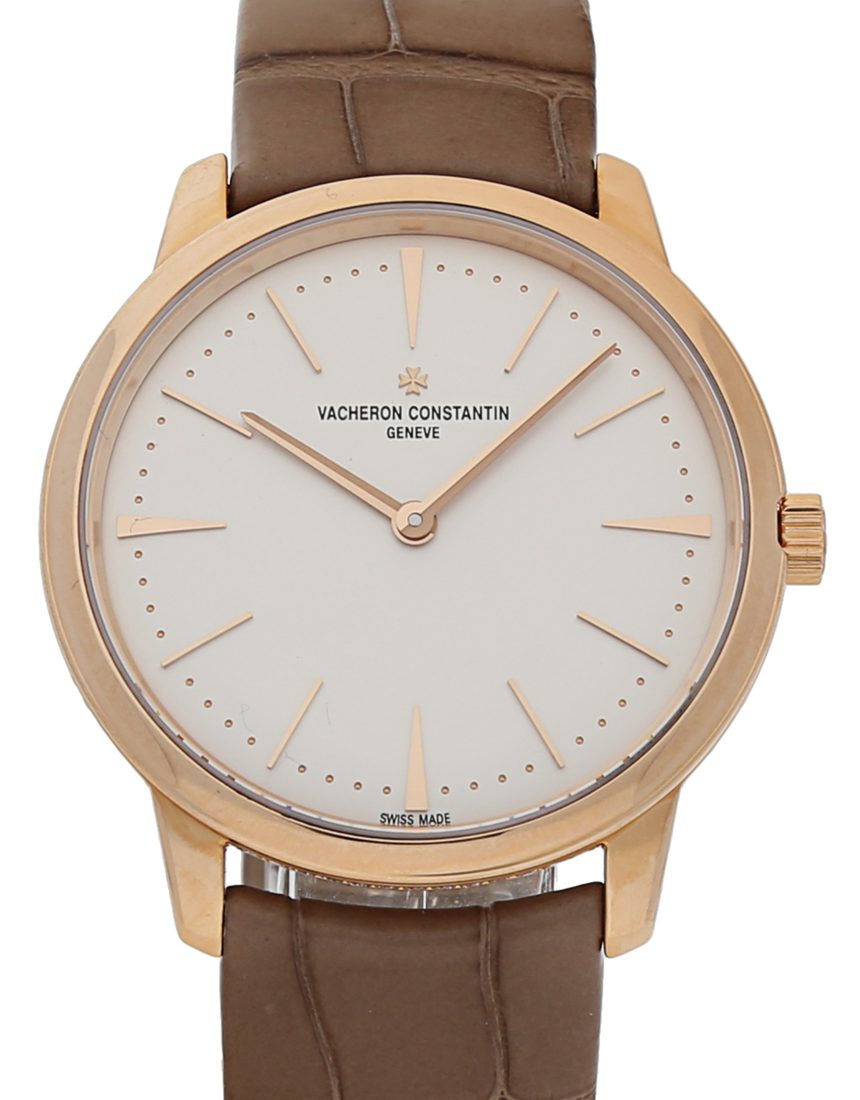 Vacheron Constantin Patrimony 81530/000R-9682 - 36 mm Leather
