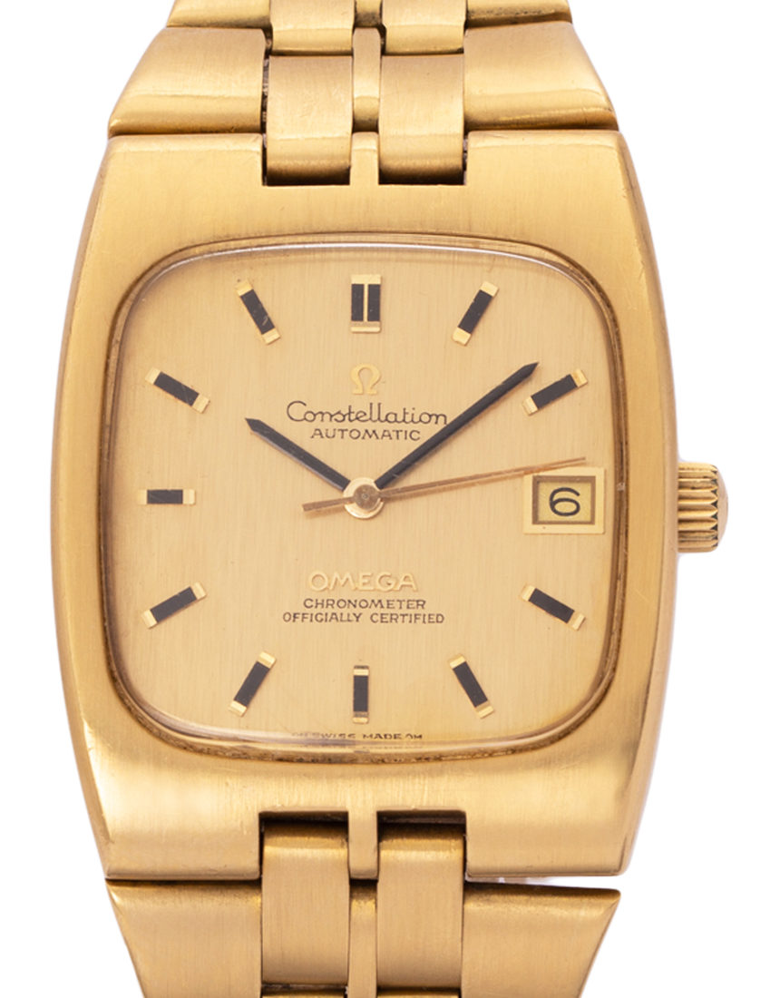 Omega Constellation 166.059 - 33 mm Yellow Gold