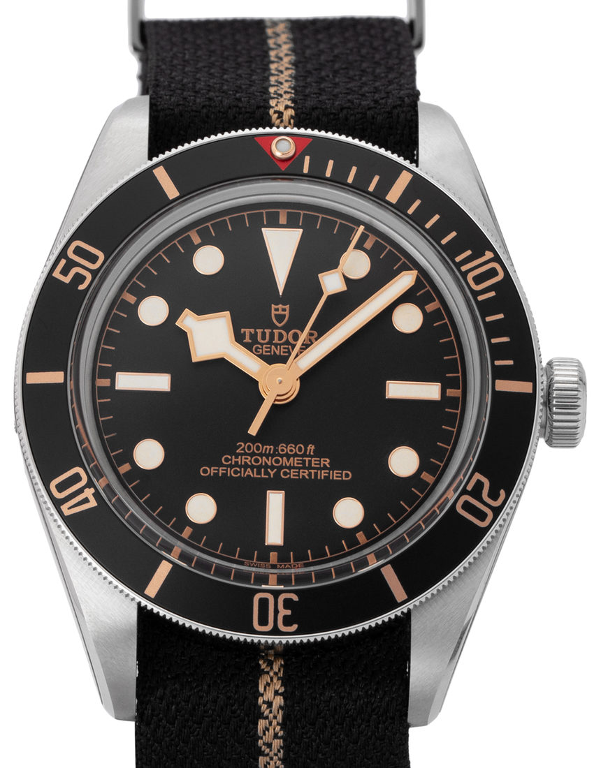 Tudor Black Bay Fifty-Eight 79030N - 39 mm Fabric