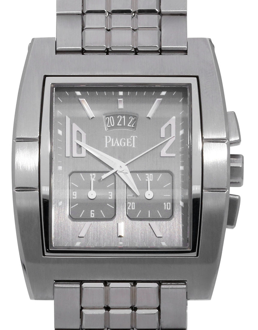 Piaget Upstream 27150 - 32.5 mm Steel