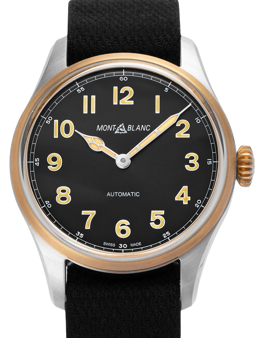 Montblanc Uomo 117832 - 40 mm Fabric
