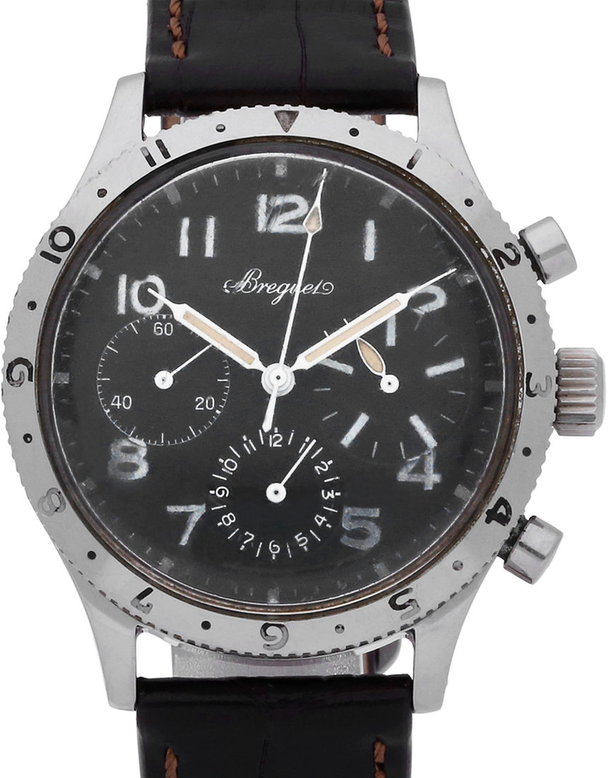 Breguet Type XX Cal. 720 - 38.5 mm Leather