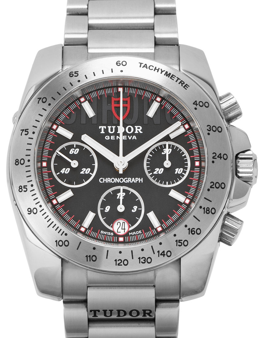 Tudor Sport Collection 20300 - 41 mm Steel