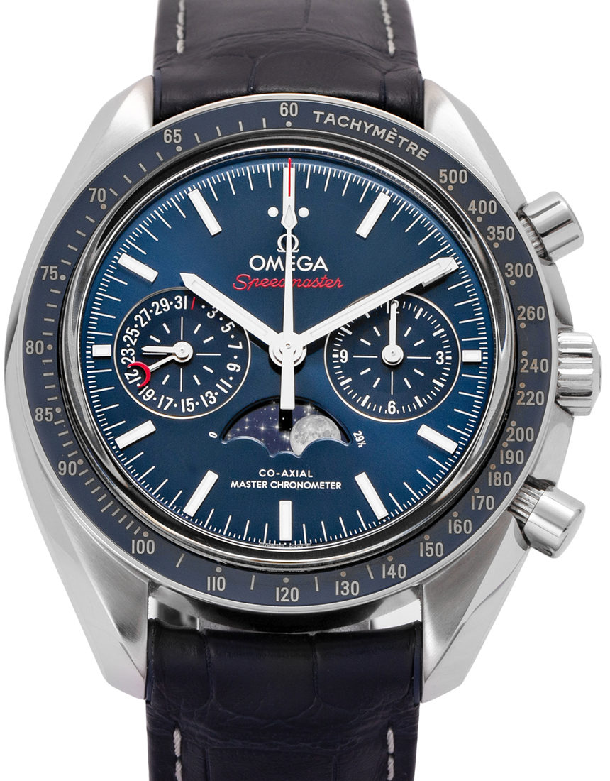 Omega Speedmaster Moonwatch 304.33.44.52.03.001 - 44.25 mm Leather