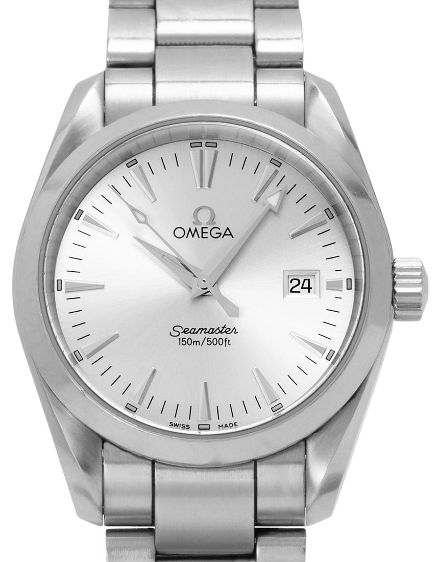 Omega Seamaster Aqua Terra 150 M 2518.30.00 - 36.2 mm Steel