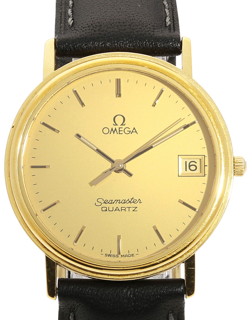 Omega Seamaster 396.0969 - 32.5 mm Leather