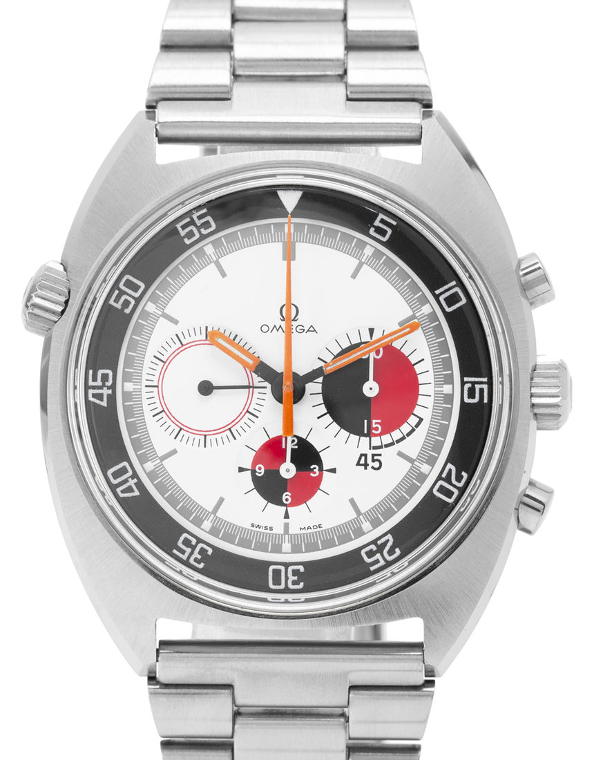Omega Seamaster ST 145.019 - 41 mm Steel