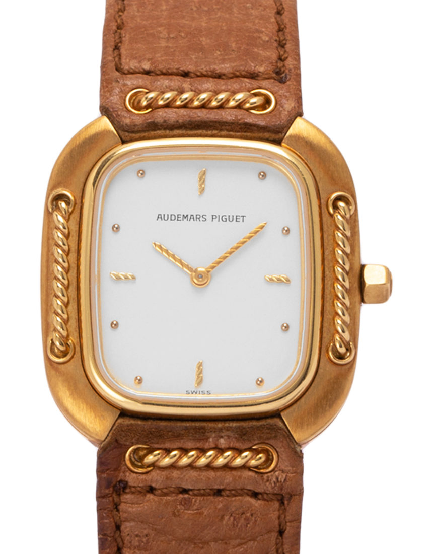 Audemars Piguet Rope BA6051 - 24.5 mm Leather