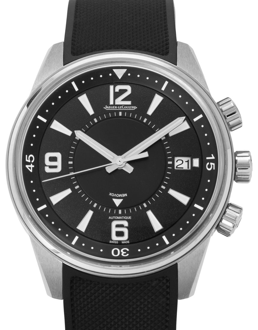 Jaeger-LeCoultre Polaris Memovox  Q9038670 - 42 mm Rubber