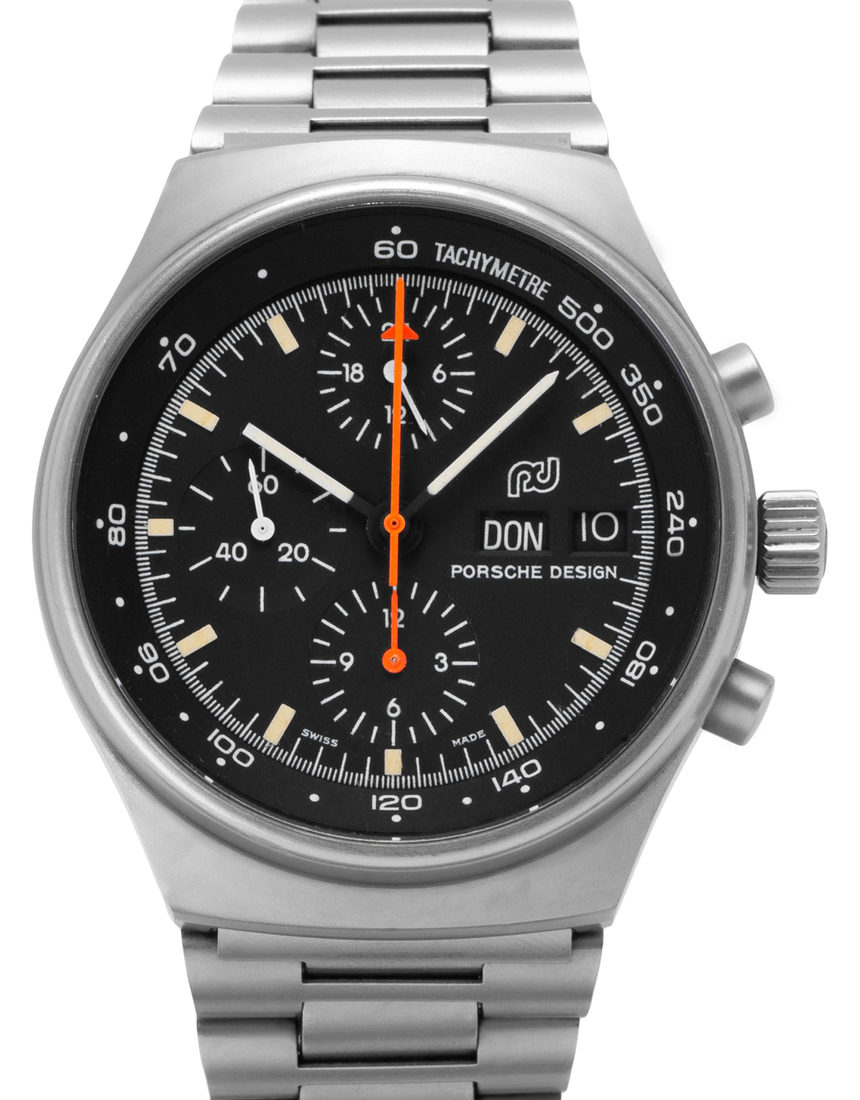 Porsche Design Orfina 7176S - 40 mm Steel