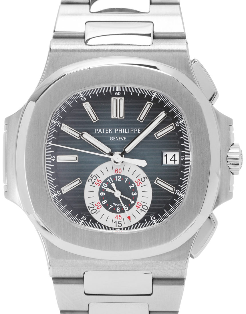 Patek Philippe Nautilus 5980/1A-001 - 44 mm Steel