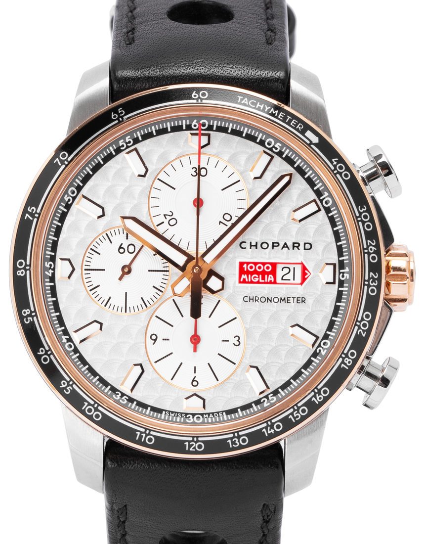 Chopard Mille Miglia Race Edition 168571-6001 - 44 mm Leather