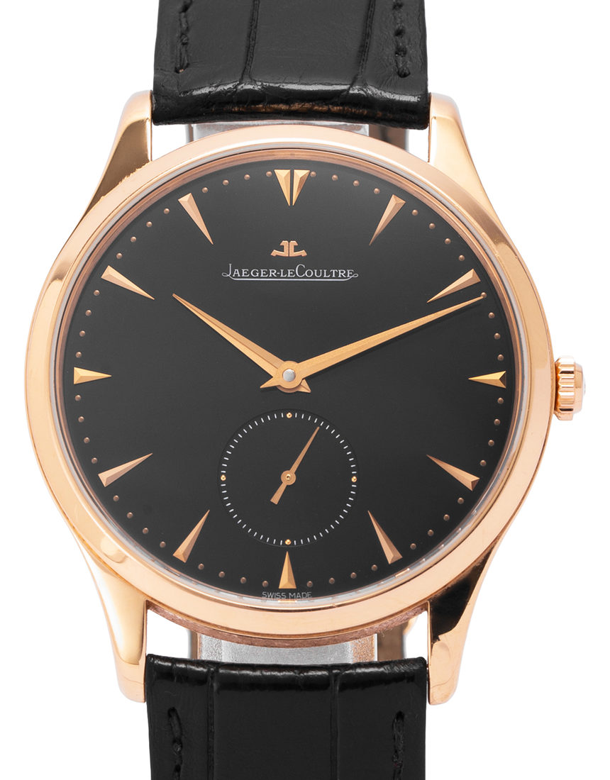 Jaeger-LeCoultre Master Grande Ultra Thin Q1352470 - 40 mm Leather