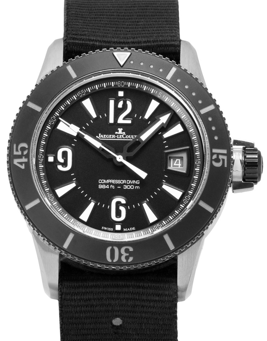 Jaeger-LeCoultre Master Compressor Diving Q2018470 - 42 mm Leather