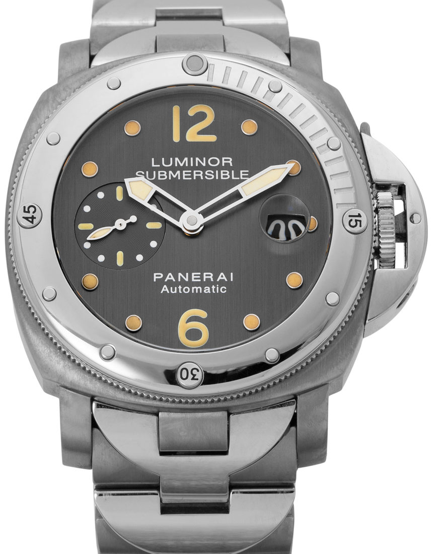 Panerai Luminor Submersible PAM00170 - 44 mm Steel