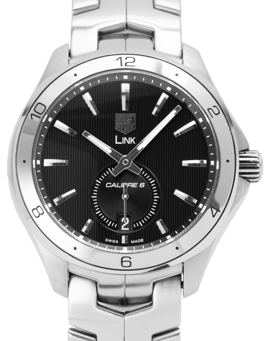 TAG Heuer Link WAT2110.BA0950 - 40 mm Steel