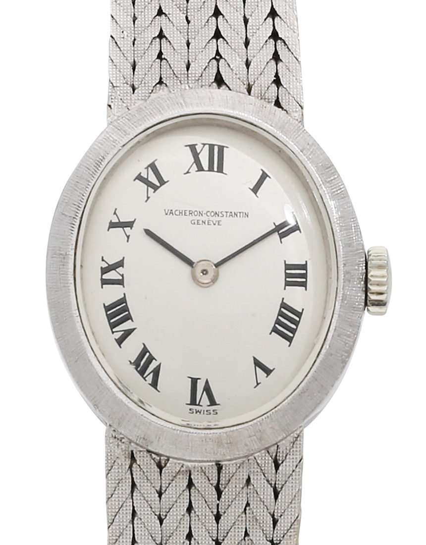 Vacheron Constantin Lady's Vintage - 18 mm White Gold