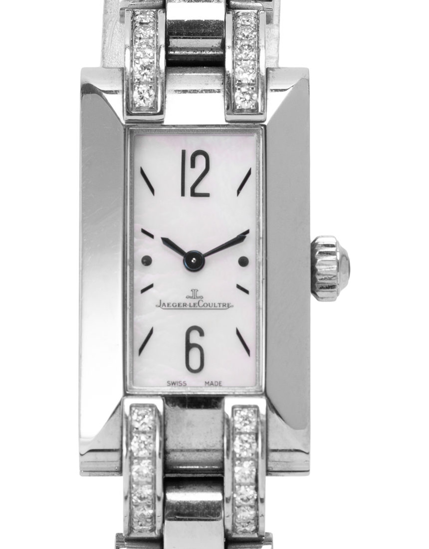 Jaeger-LeCoultre Ideale 460.8.08 - 17 mm Leather