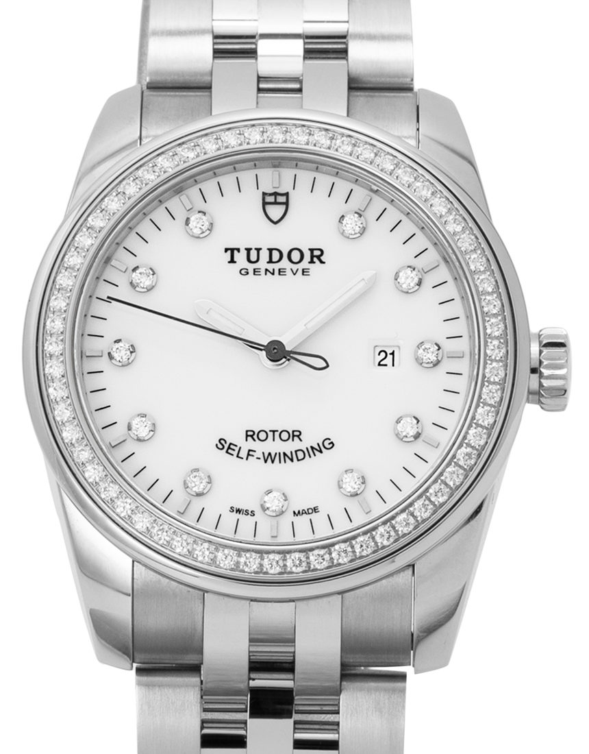 Tudor Glamour 53020 - 31 mm Steel