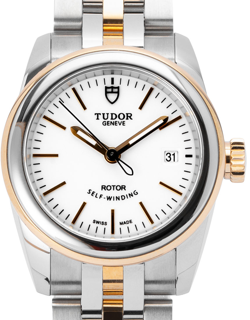 Tudor Glamour 51003 - 26 mm Steel