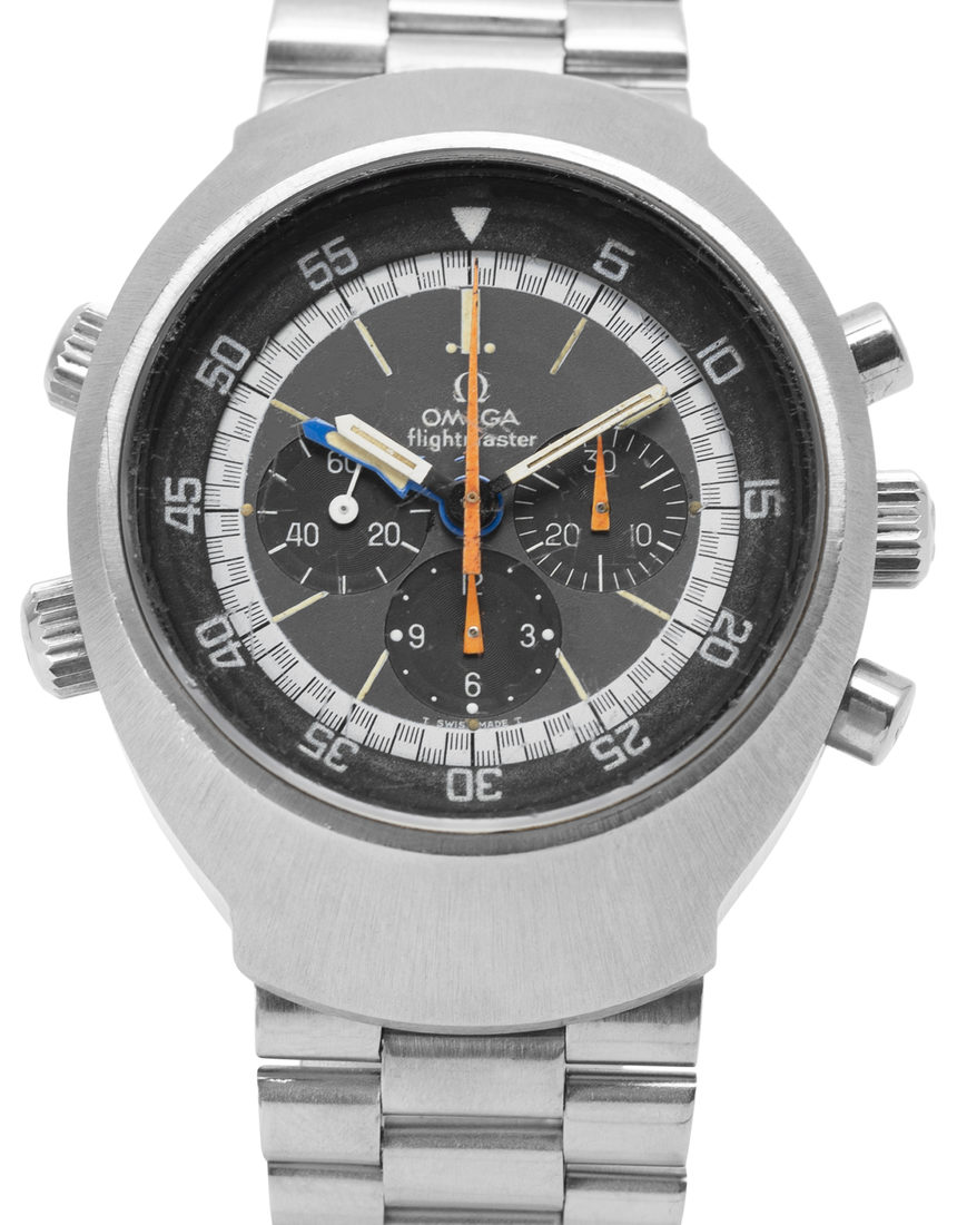 Omega Flightmaster 145026 - 42 mm Steel
