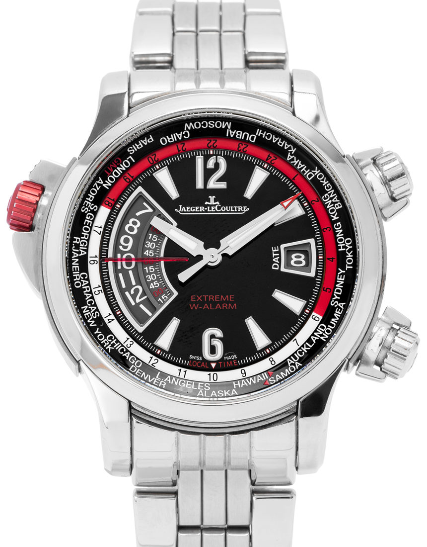 Jaeger-LeCoultre Extreme Alarm 150.8.42 / 1778170 - 46 mm Steel