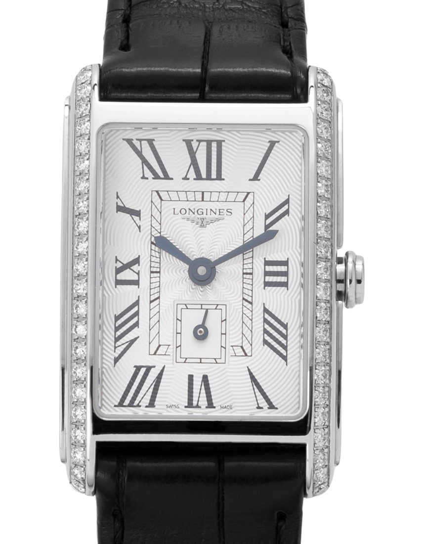 Longines Dolce Vita L5.255.0.71.0 - 20.8 mm Leather