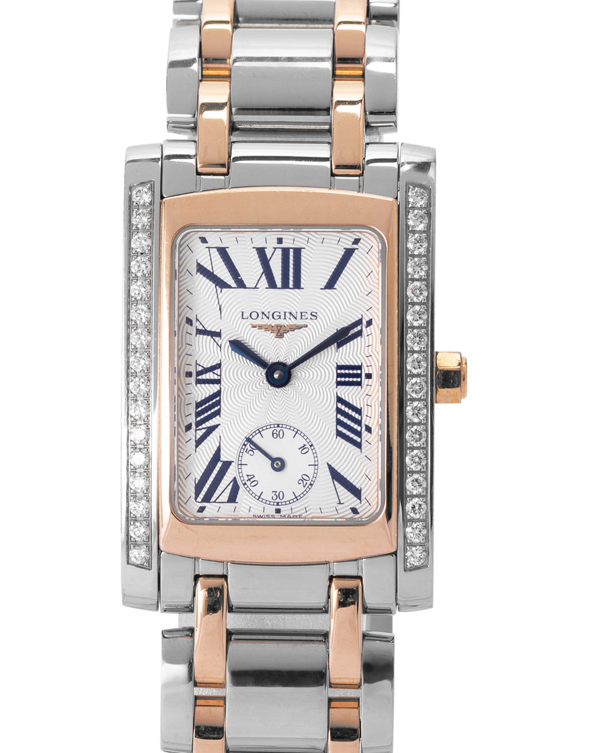 Longines Dolce Vita L5.502.5.79.7 - 23 mm Steel