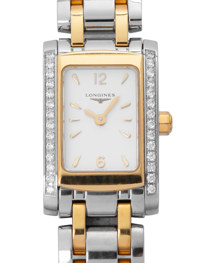 Longines Dolce Vita L5.158.5.19.7 -  Rose Gold