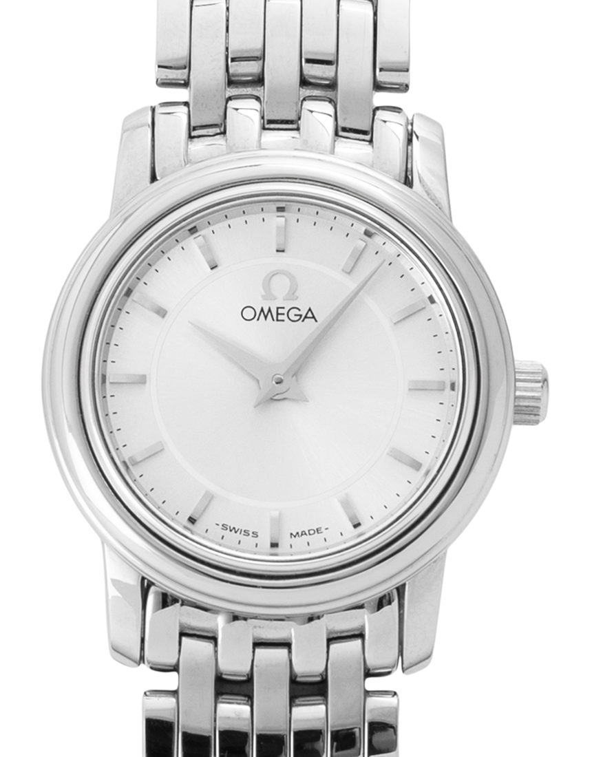 Omega De Ville Prestige Ladies 4570.31.00 - 22 mm Steel